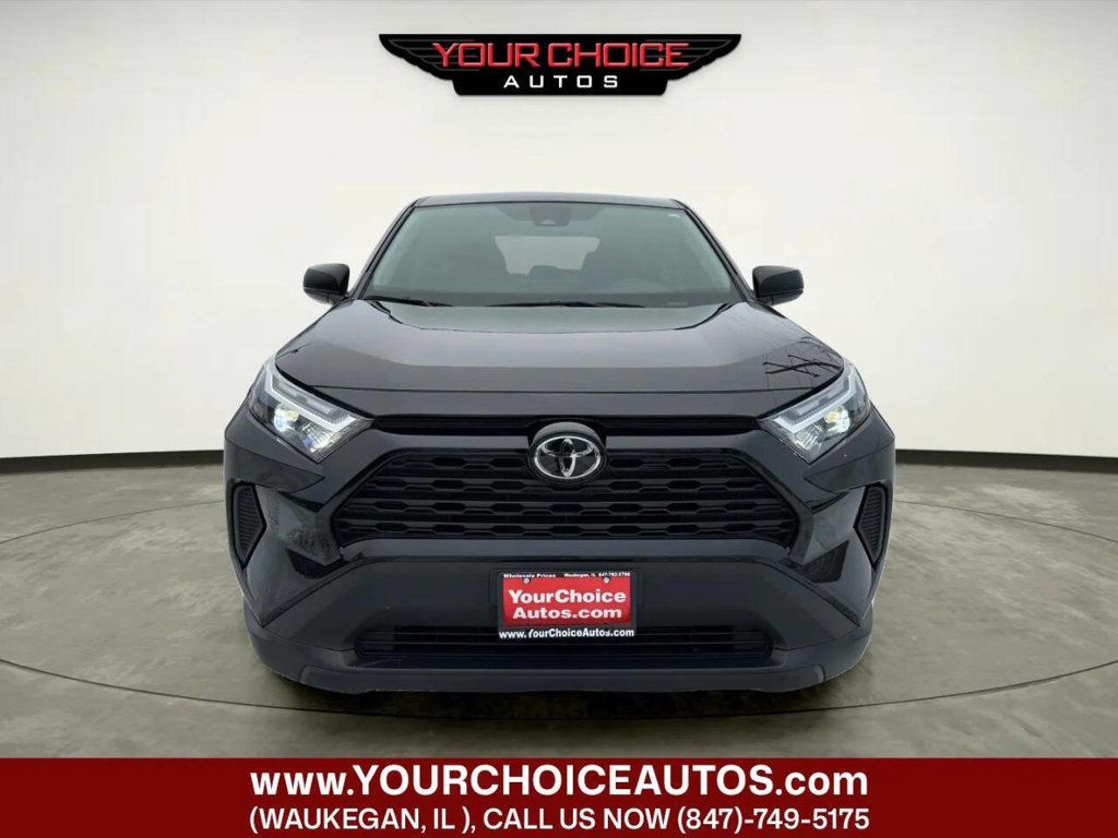 2024 Toyota RAV4 LE AWD - 22967033 - 7