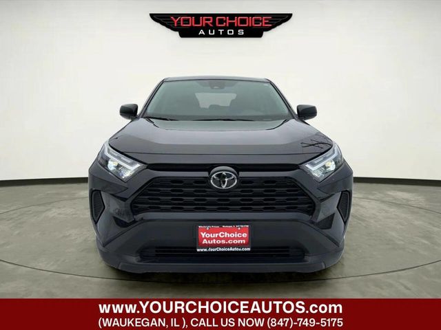 2024 Toyota RAV4 LE AWD - 22967033 - 7
