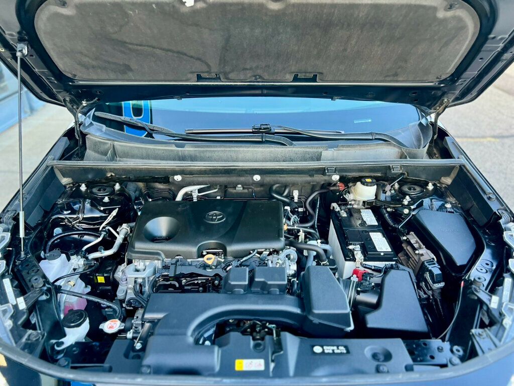 2024 Toyota RAV4 LE AWD - 22921862 - 9