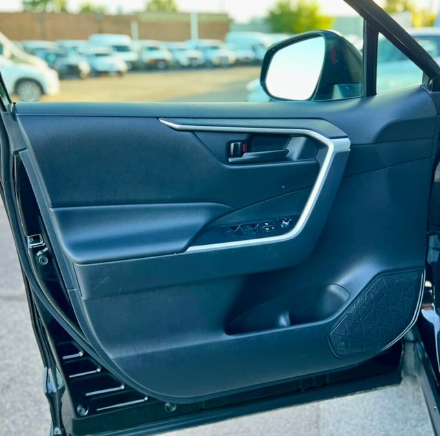 2024 Toyota RAV4 LE AWD - 22921862 - 10