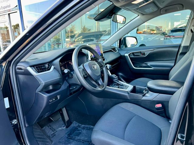 2024 Toyota RAV4 LE AWD - 22921862 - 11