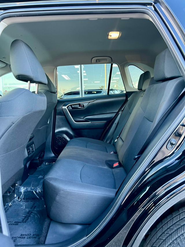 2024 Toyota RAV4 LE AWD - 22921862 - 14