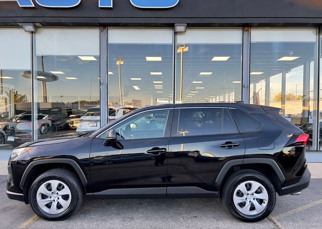 2024 Toyota RAV4 LE AWD - 22921862 - 24