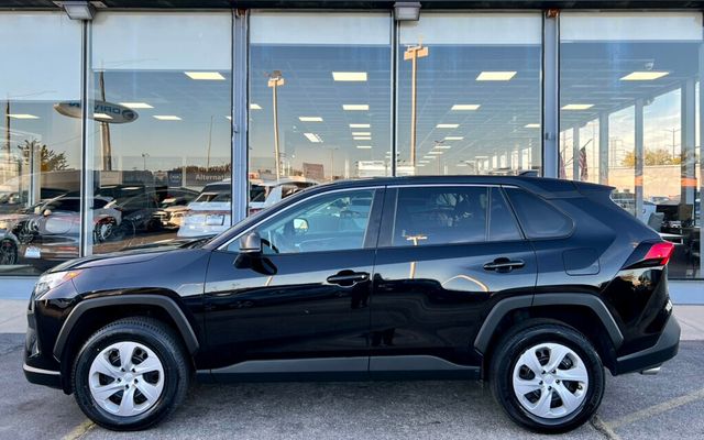 2024 Toyota RAV4 LE AWD - 22921862 - 26