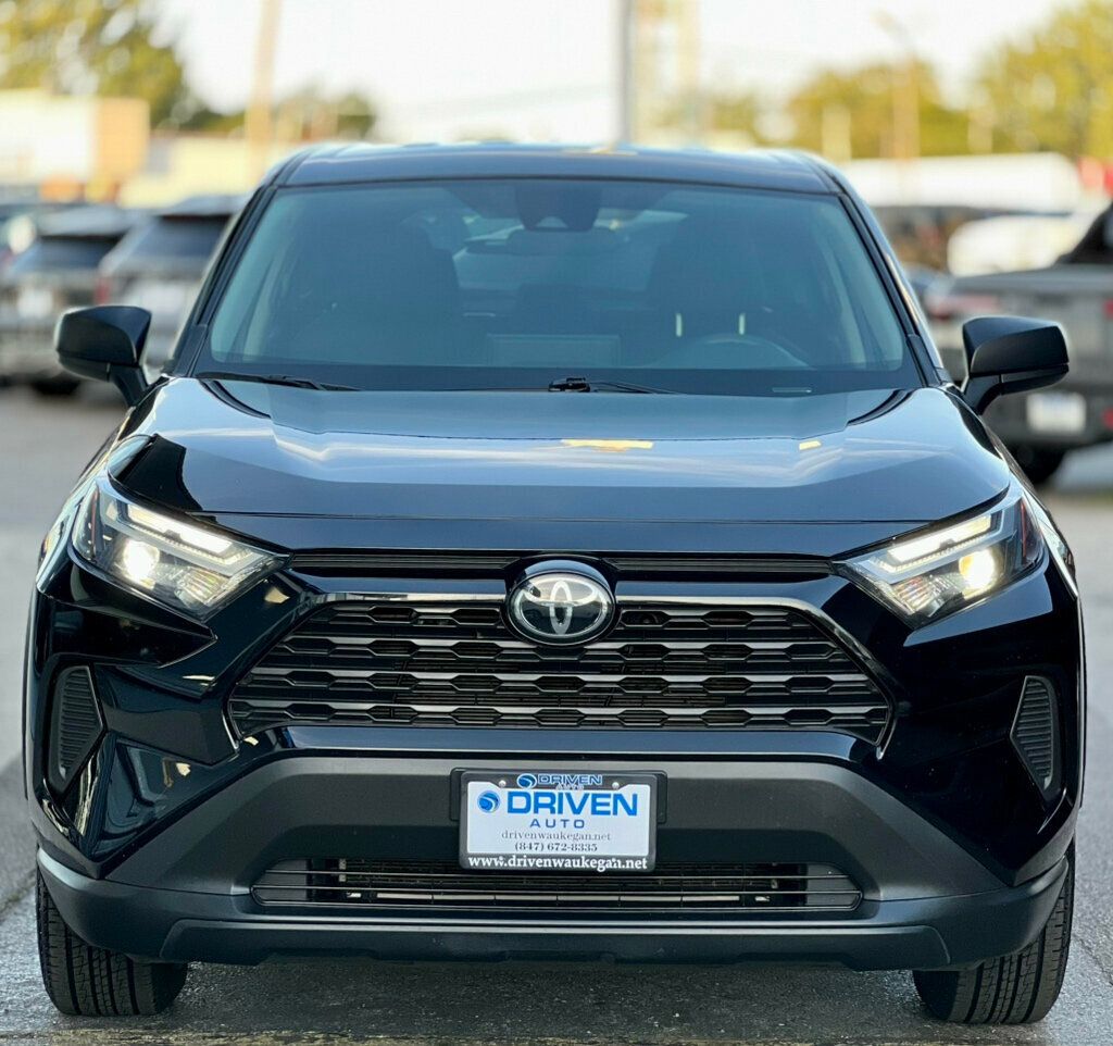 2024 Toyota RAV4 LE AWD - 22921862 - 5