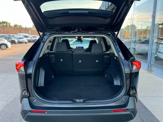 2024 Toyota RAV4 LE AWD - 22921862 - 6