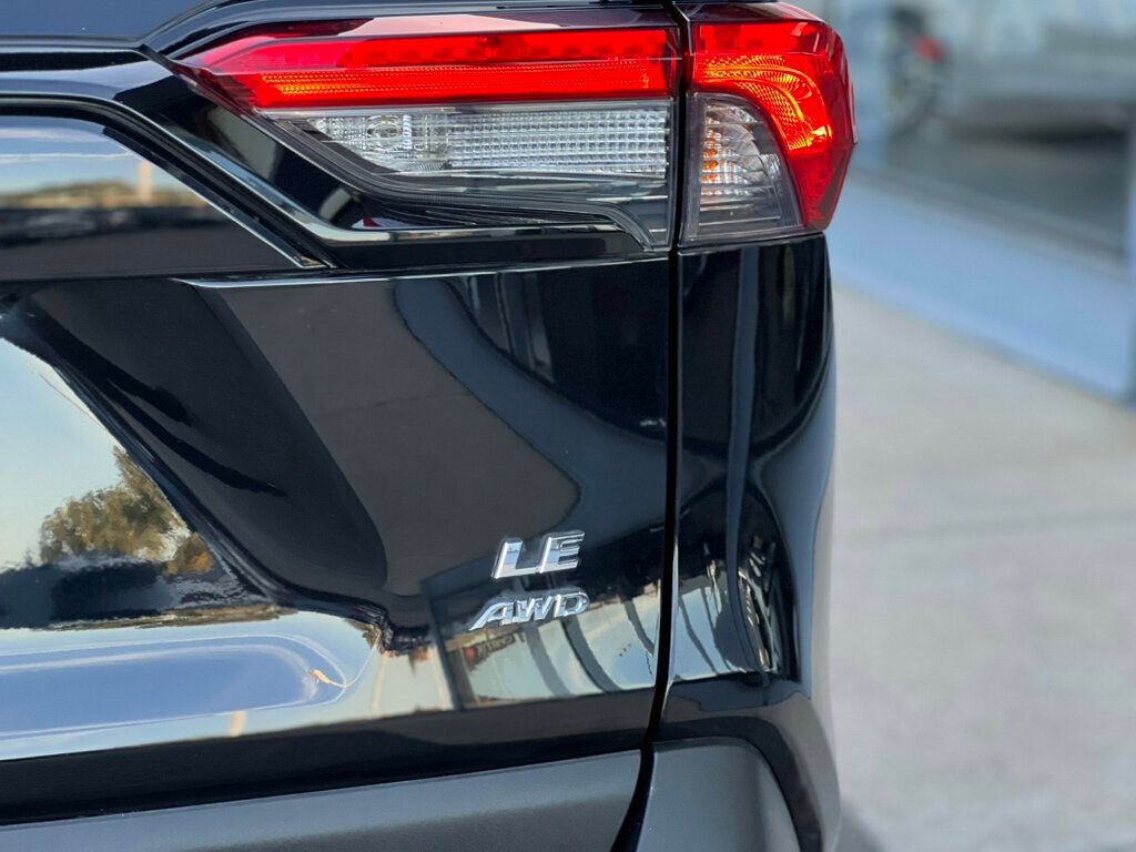 2024 Toyota RAV4 LE AWD - 22921862 - 8