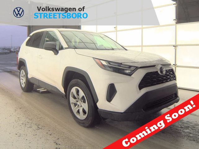 2024 Toyota RAV4 LE AWD - 22994572 - 0