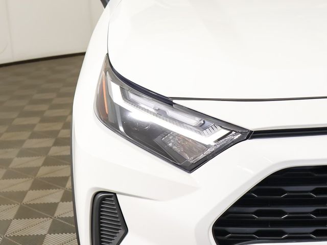2024 Toyota RAV4 LE AWD - 22994572 - 9