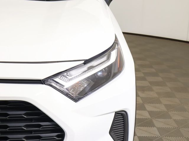 2024 Toyota RAV4 LE AWD - 22994572 - 10