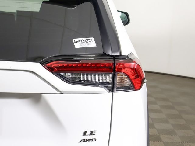 2024 Toyota RAV4 LE AWD - 22994572 - 12