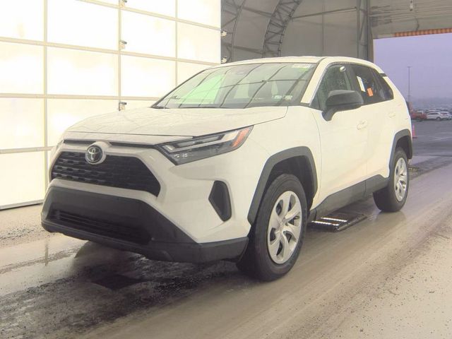 2024 Toyota RAV4 LE AWD - 22994572 - 1