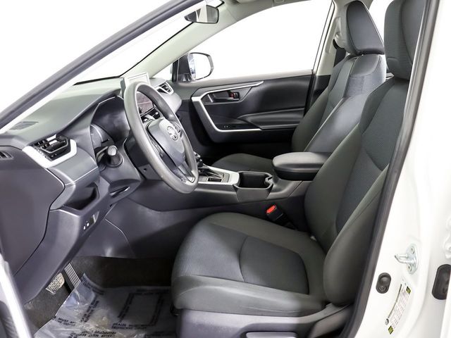 2024 Toyota RAV4 LE AWD - 22994572 - 26