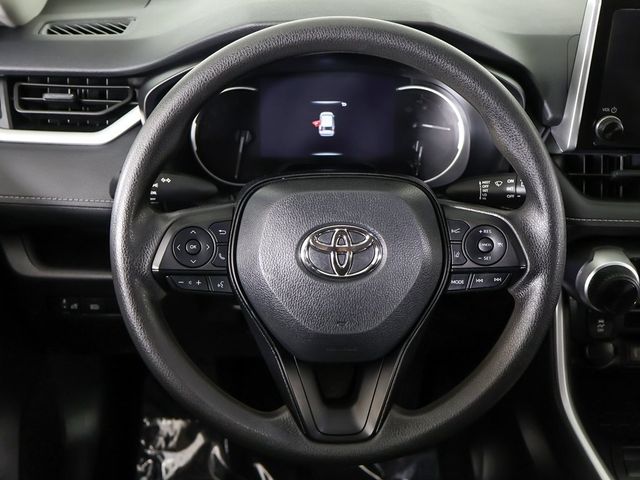 2024 Toyota RAV4 LE AWD - 22994572 - 32