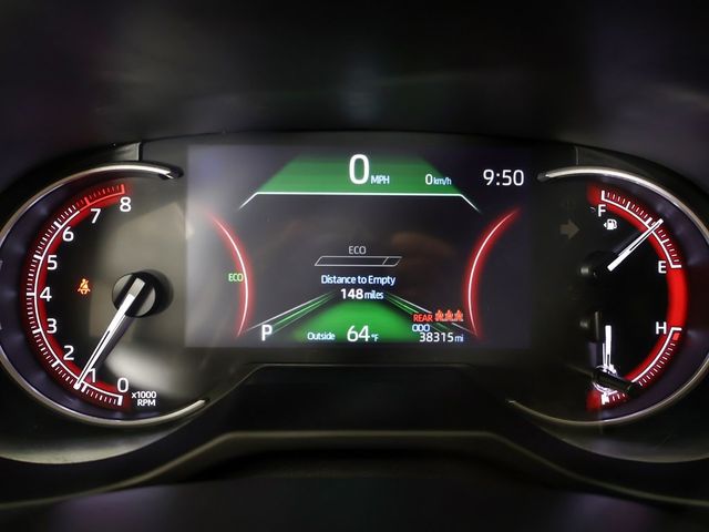 2024 Toyota RAV4 LE AWD - 22994572 - 33