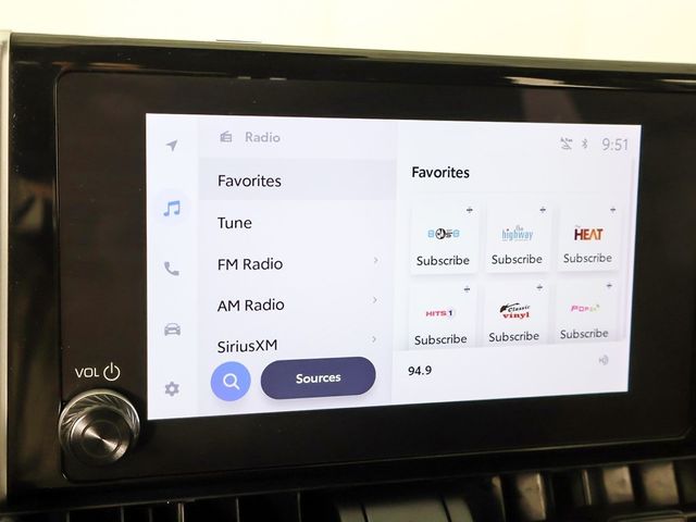 2024 Toyota RAV4 LE AWD - 22994572 - 38