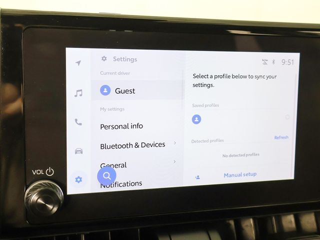 2024 Toyota RAV4 LE AWD - 22994572 - 39