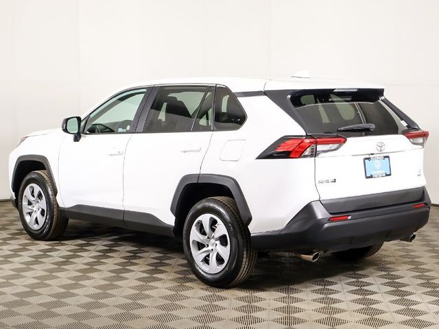 2024 Toyota RAV4 LE AWD - 22994572 - 5