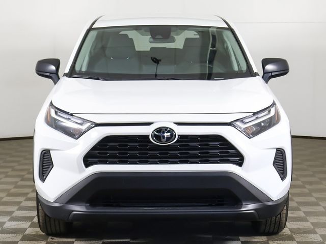 2024 Toyota RAV4 LE AWD - 22994572 - 7
