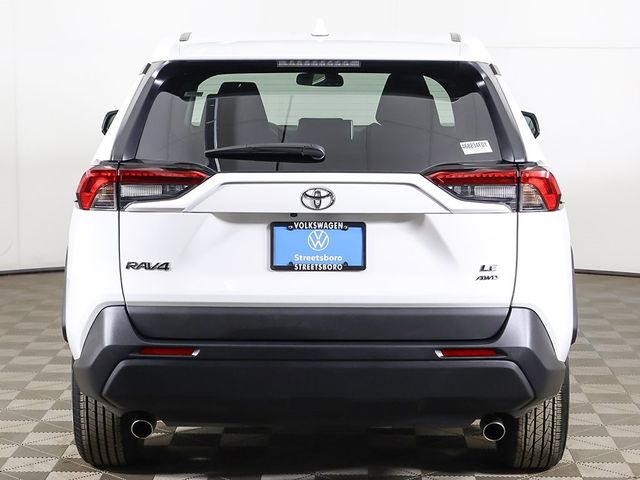 2024 Toyota RAV4 LE AWD - 22994572 - 8