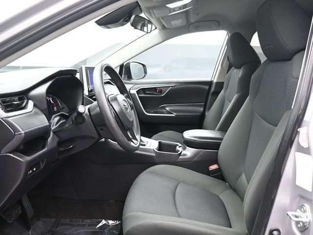 2024 Toyota RAV4 LE AWD - 22971962 - 11