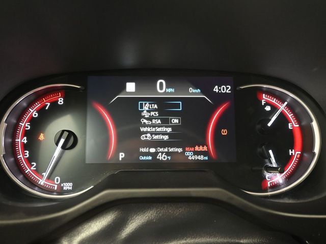 2024 Toyota RAV4 LE AWD - 22971962 - 25