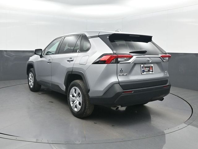2024 Toyota RAV4 LE AWD - 22971962 - 2