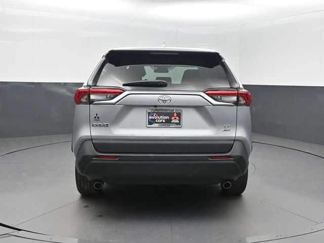 2024 Toyota RAV4 LE AWD - 22971962 - 36