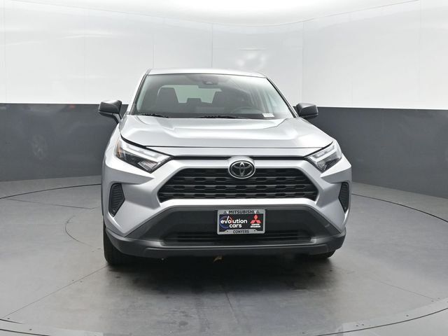 2024 Toyota RAV4 LE AWD - 22971962 - 40