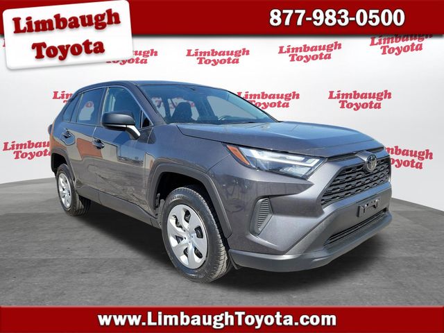 2024 Toyota RAV4 LE AWD - 22995407 - 0