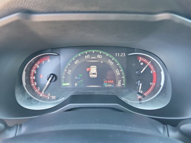 2024 Toyota RAV4 LE AWD - 22995407 - 13