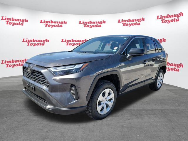 2024 Toyota RAV4 LE AWD - 22995407 - 16
