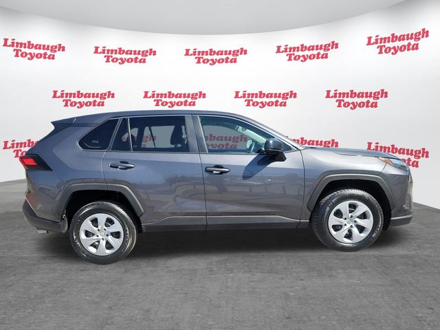 2024 Toyota RAV4 LE AWD - 22995407 - 1