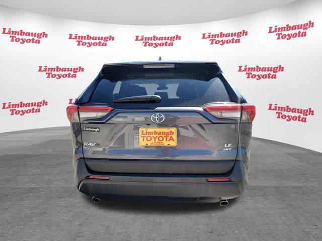 2024 Toyota RAV4 LE AWD - 22995407 - 19
