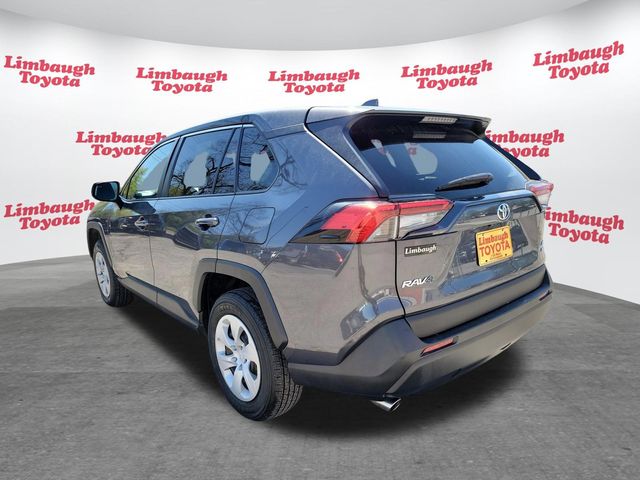 2024 Toyota RAV4 LE AWD - 22995407 - 20