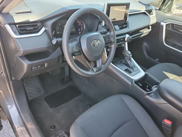 2024 Toyota RAV4 LE AWD - 22995407 - 2