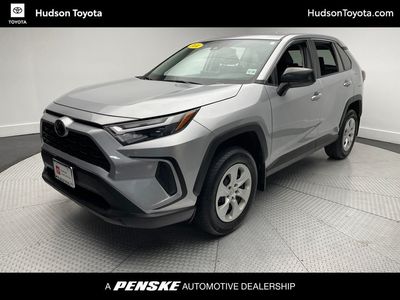 2024 Toyota RAV4