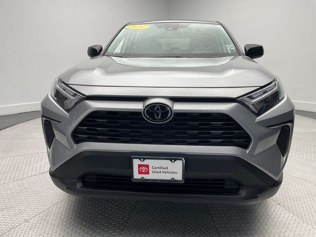 2024 Toyota RAV4 LE AWD - 22951228 - 9