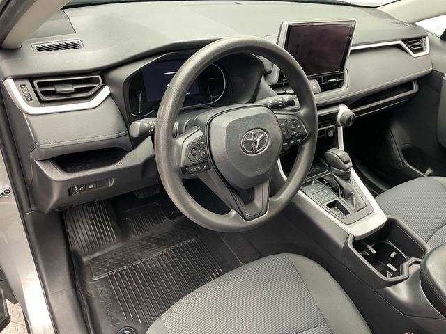 2024 Toyota RAV4 LE AWD - 22951228 - 12