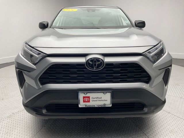 2024 Toyota RAV4 LE AWD - 22951228 - 1