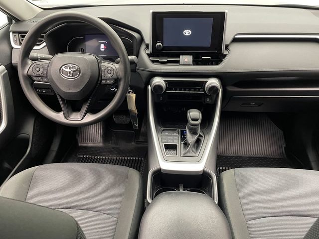 2024 Toyota RAV4 LE AWD - 22951228 - 19