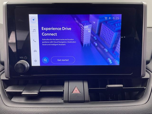 2024 Toyota RAV4 LE AWD - 22951228 - 25