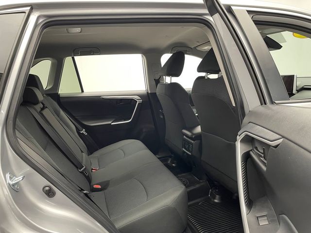 2024 Toyota RAV4 LE AWD - 22951228 - 36