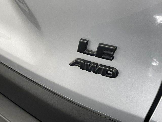 2024 Toyota RAV4 LE AWD - 22951228 - 42