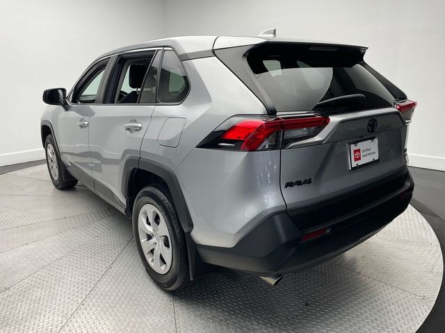 2024 Toyota RAV4 LE AWD - 22951228 - 4