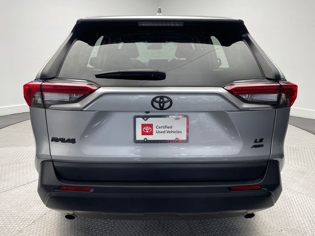 2024 Toyota RAV4 LE AWD - 22951228 - 5
