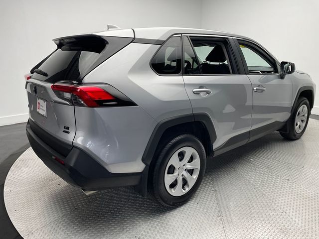 2024 Toyota RAV4 LE AWD - 22951228 - 6