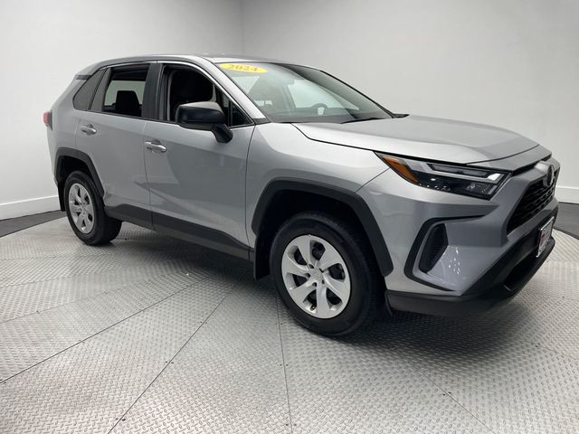 2024 Toyota RAV4 LE AWD - 22951228 - 8