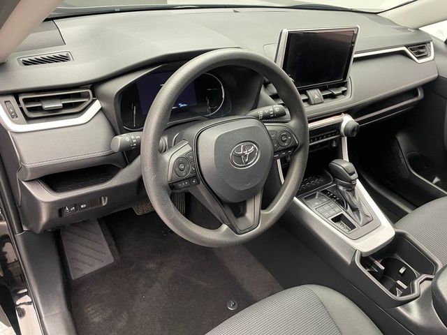 2024 Toyota RAV4 LE AWD - 22968026 - 10