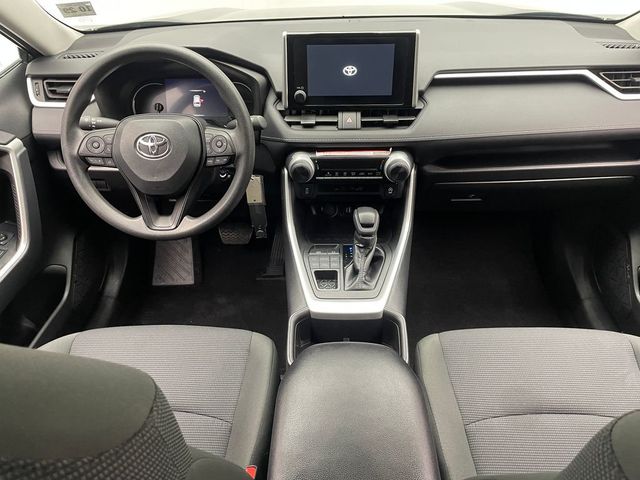 2024 Toyota RAV4 LE AWD - 22968026 - 17